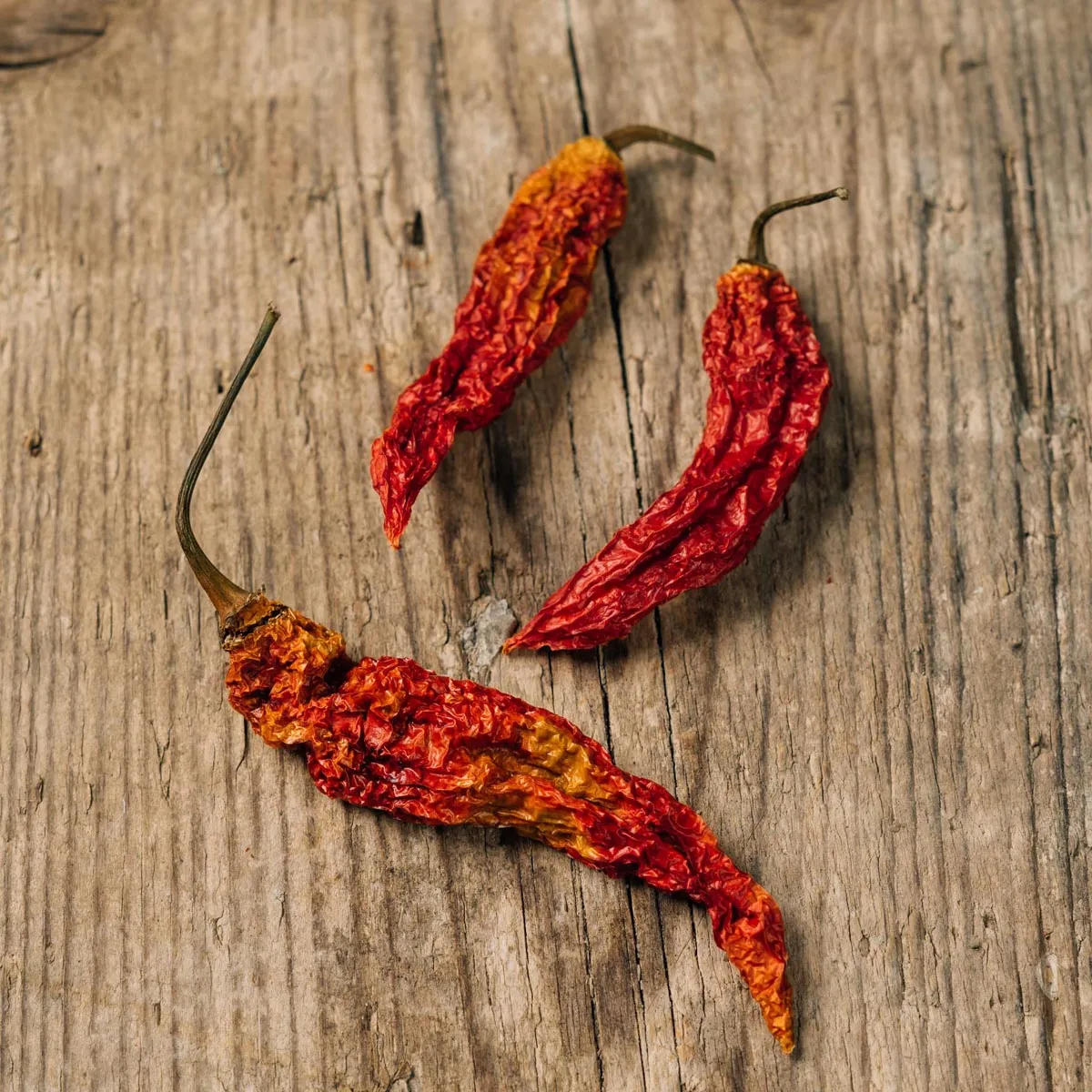 'Bhut Jolokia' Chili (Capsicum chinense) Samen