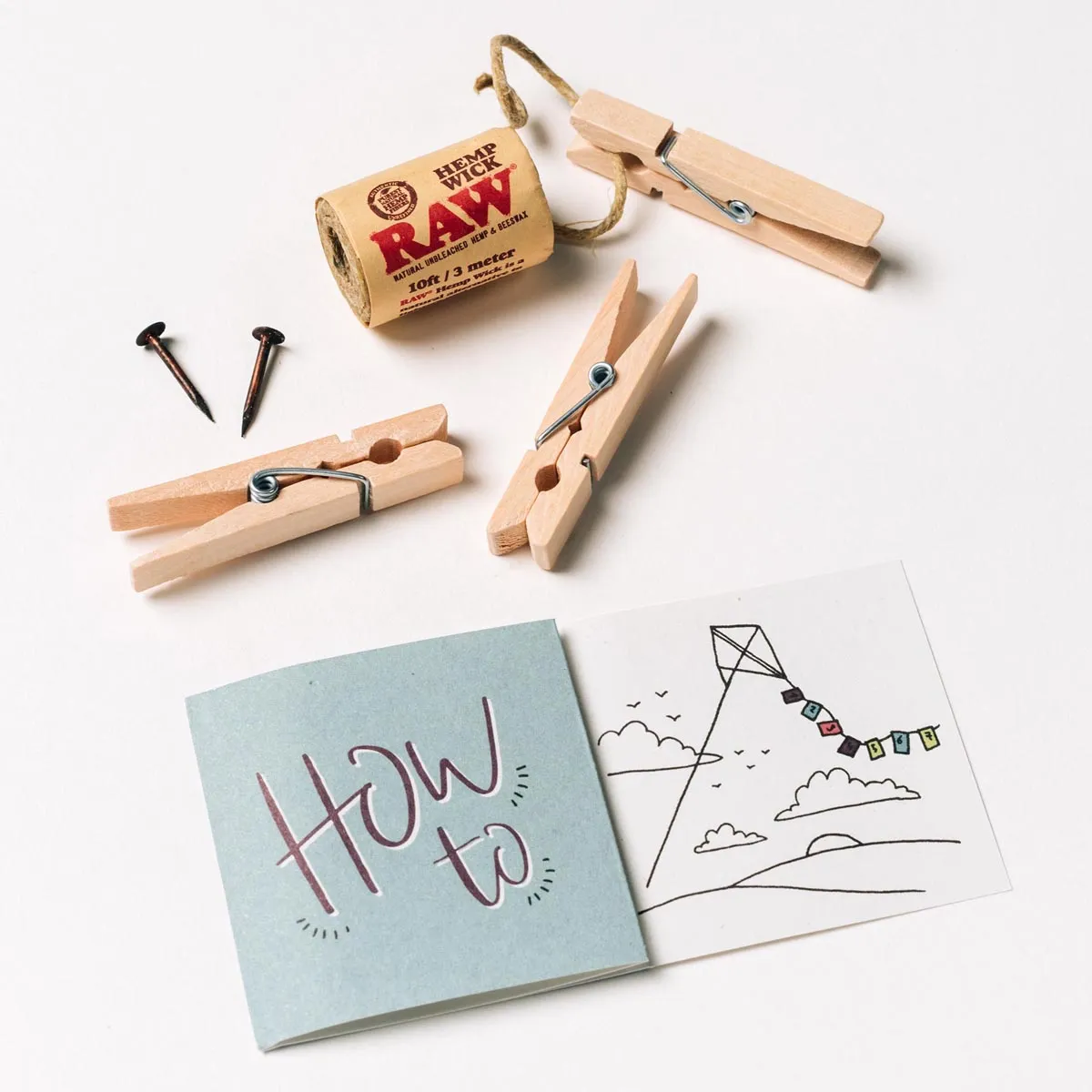 Adventskalender „Do-it-yourself“ - Zum Selbstbefüllen EDITION 2022