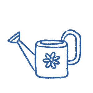 Icon Giesskanne