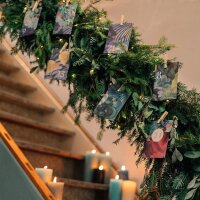 Adventskalender  „Do-it-yourself“ - Zum...