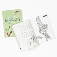 Broschüre: Gartengeflüster - Band II: Eigenes Saatgut ernten (Text in deutsch & englisch)