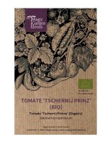 Tomate Tschernij Prinz (Solanum lycopersicum) Bio