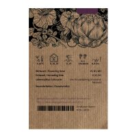 Wosun / Chinesischer Spargelsalat (Lactuca sativa var. angustana) Samen