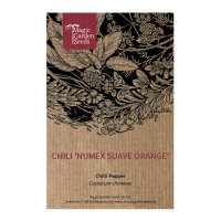 Milder Chili NuMex Suave Red (Capsicum chinense) Samen