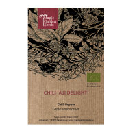 Chili Aji Delight (Capsicum baccatum) Bio-Saatgut