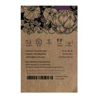 Fleischtomate Siberian Tiger (Solanum lycopersicum) Samen