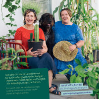 Gemüse Raritäten für Garten & Küche - Samenset Nr.7