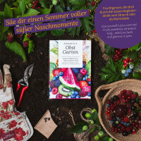 Obst-Garten: Melone, Erdbeere & Co - Samenset Nr.8