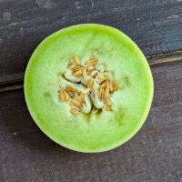 Honigmelone Oliwin (Cucumis melo) Samen