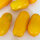 Gelbe Buschtomate Banana Legs (Solanum lycopersicum) Samen