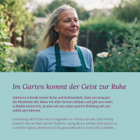 Räucher Kräuter - Für  eigenes Räucherwerk  aus dem Garten - Samenset Nr. 37