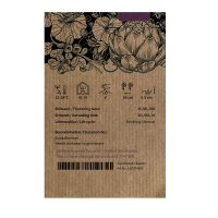 Mark-Tomate Zahnradtomate (Solanum lycopersicum) Bio-Saatgut