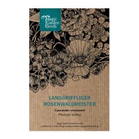 Langgriffliger Rosenwaldmeister (Phuopsis stylosa) Samen