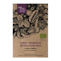 Cardy / Spanische Artischocke (Cynara cardunculus) Bio Saatgut